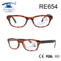 Modische neue Design Lesebrille (RE654)